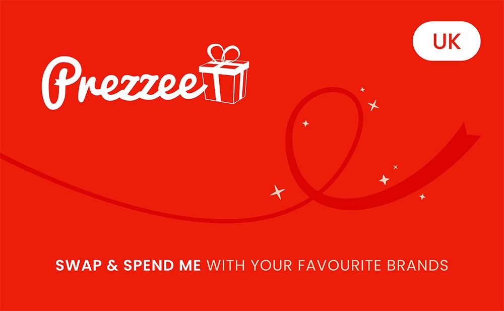 Prezzee Gift Card Multi Store Gift Card