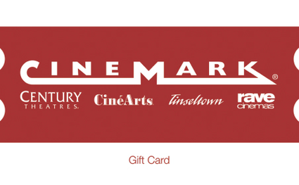 Cinemark Gift Card | Take Them to the Movies with Cinemark