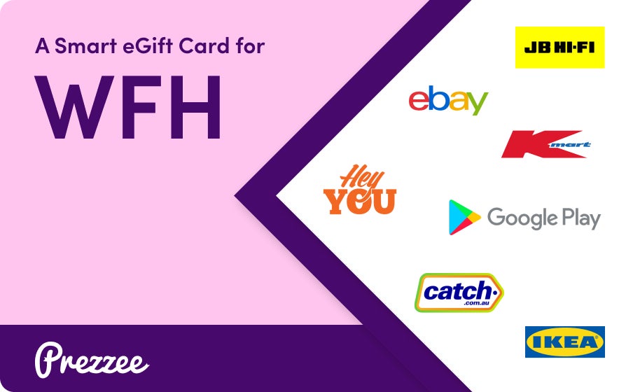 Prezzee Gift Cards Shop Digital Gift Cards Today
