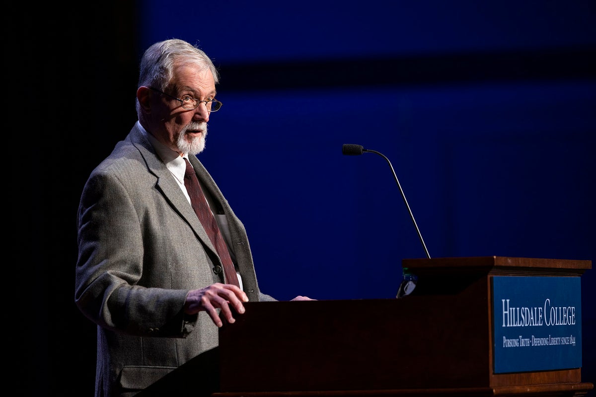 History and the Liberal Arts | Hillsdale College Freedom Library