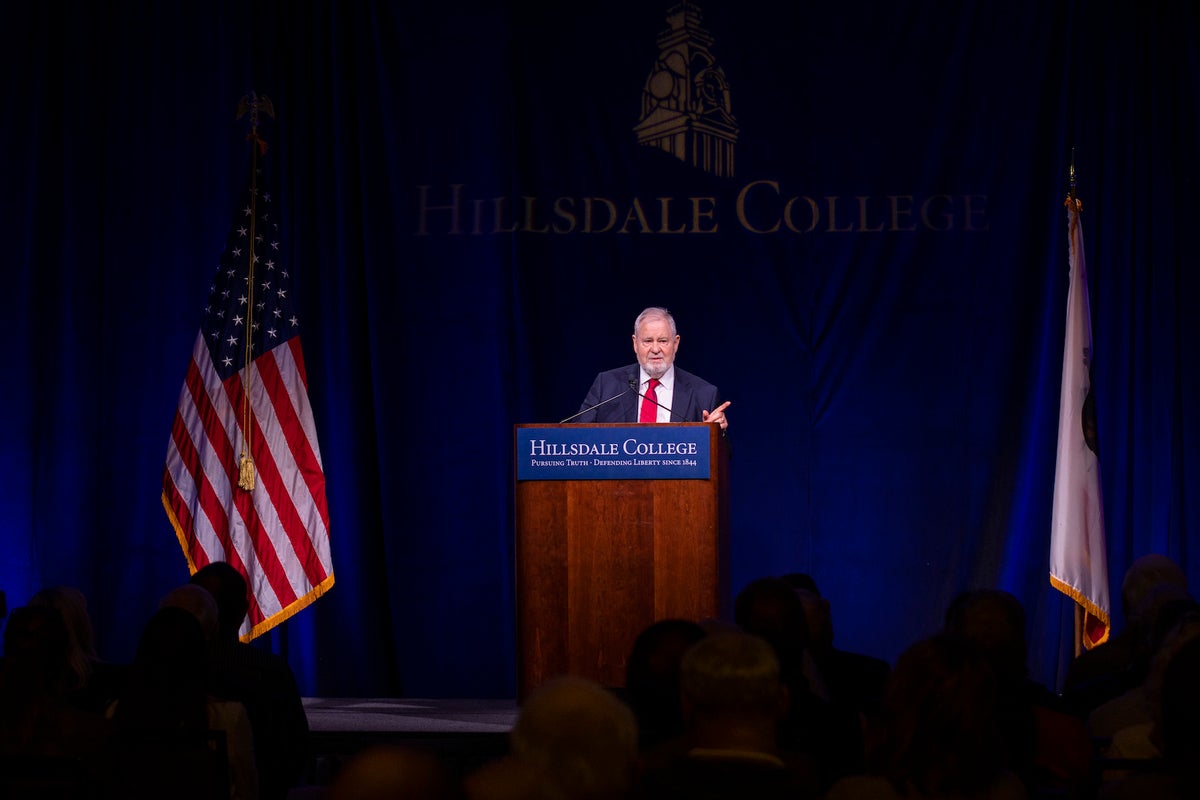 Preserving Our Country Hillsdale College Freedom Library