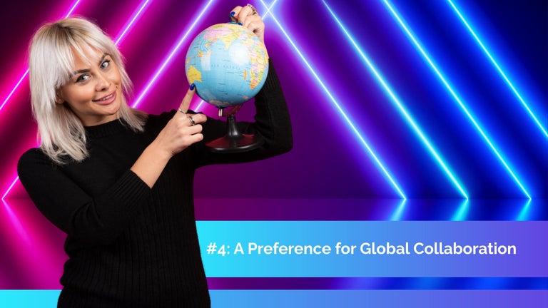 Global collaboration