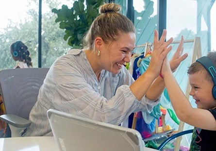 AI-powered learning that adapts to every student