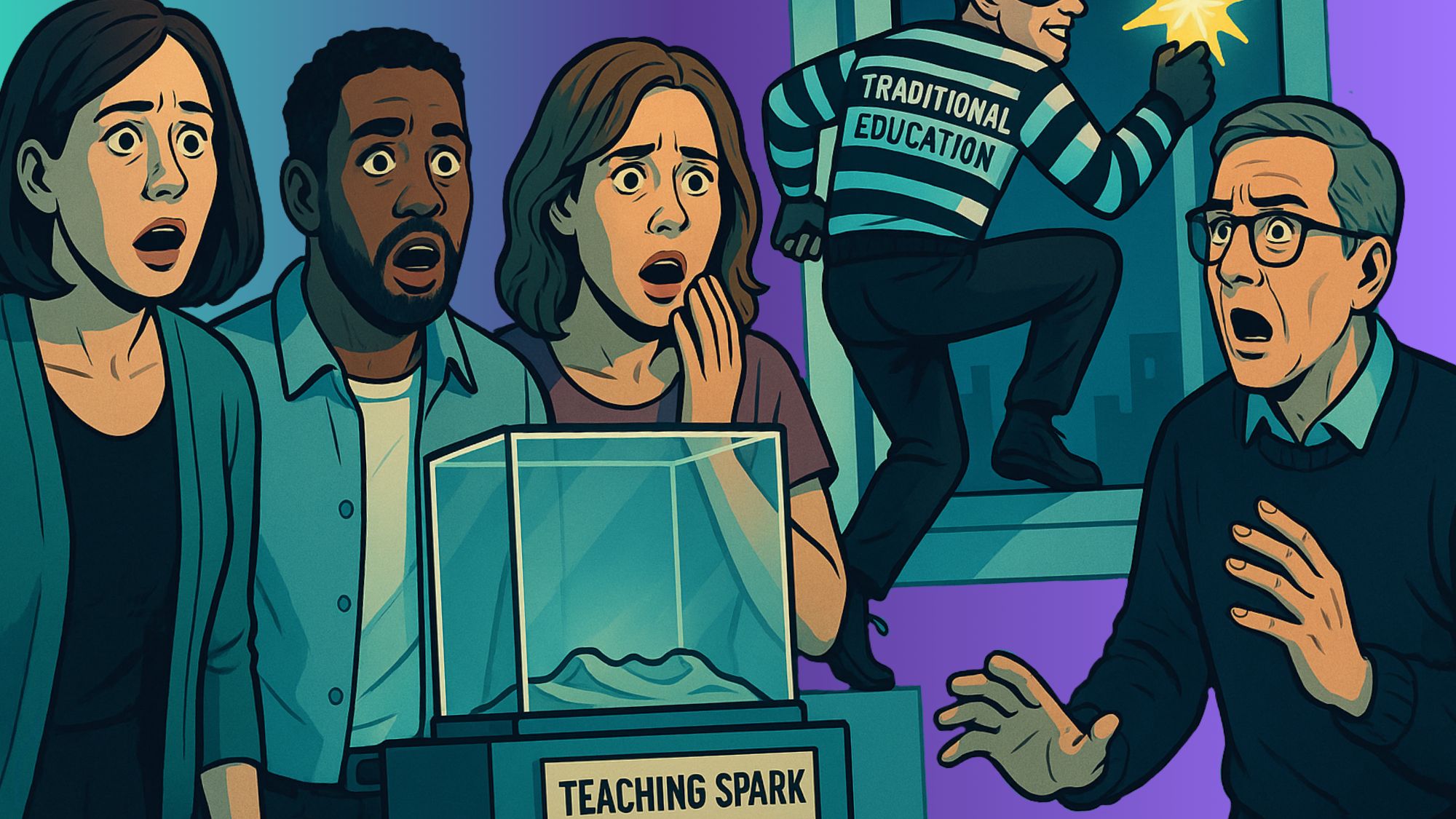 How to Find Teaching Jobs That Will Make You Love Teaching