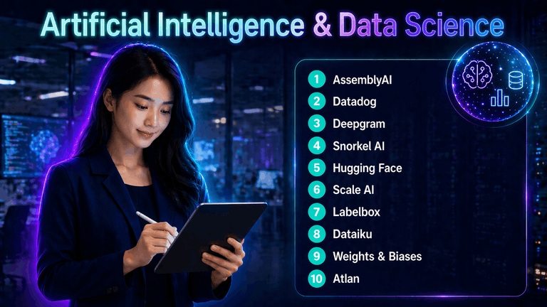 Artificial Intelligence & Data Science