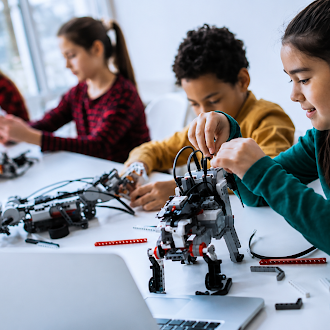 Accelerated academics without the wasted time