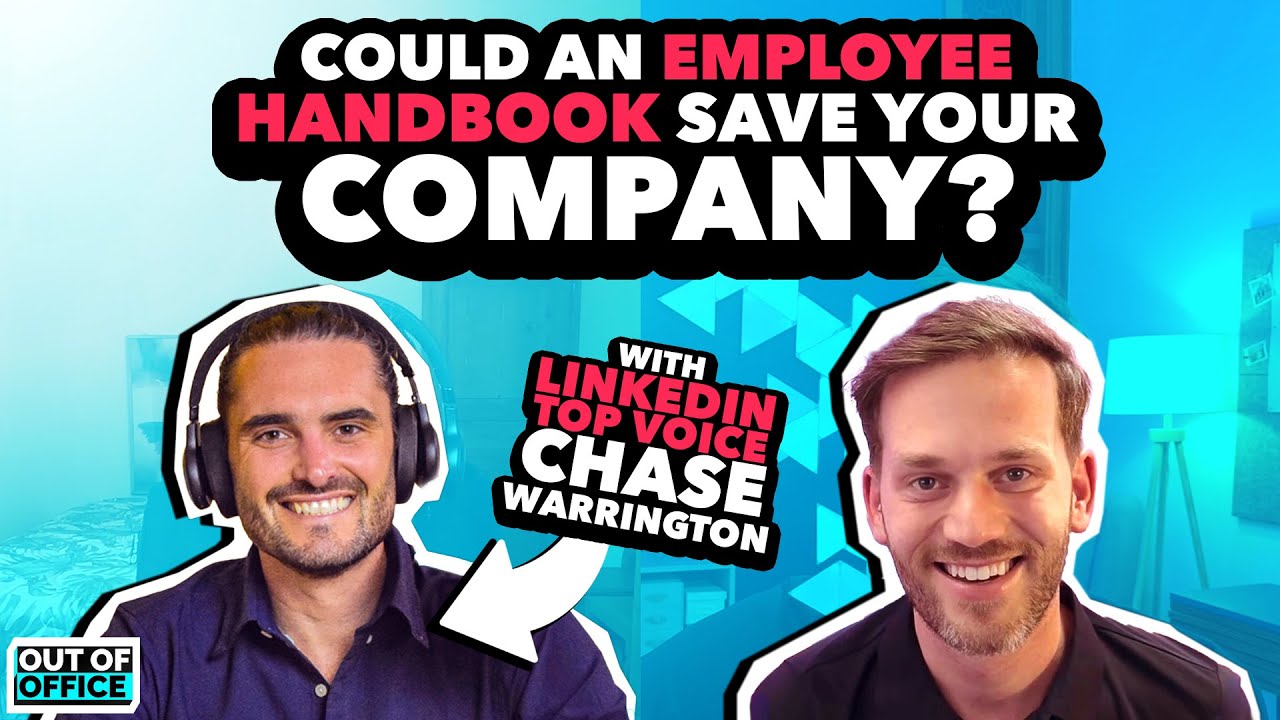 🔐 The key to unlocking your remote team ft. Chase Warrington | Ep52 OoO