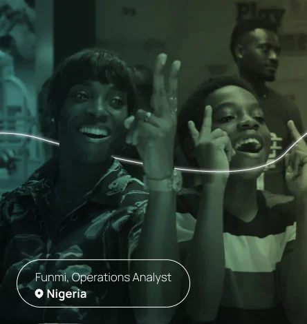 Crossover matches awesome people with <span>awesome jobs</span>.