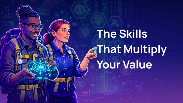 The Skills that Multiply Your Value: AI