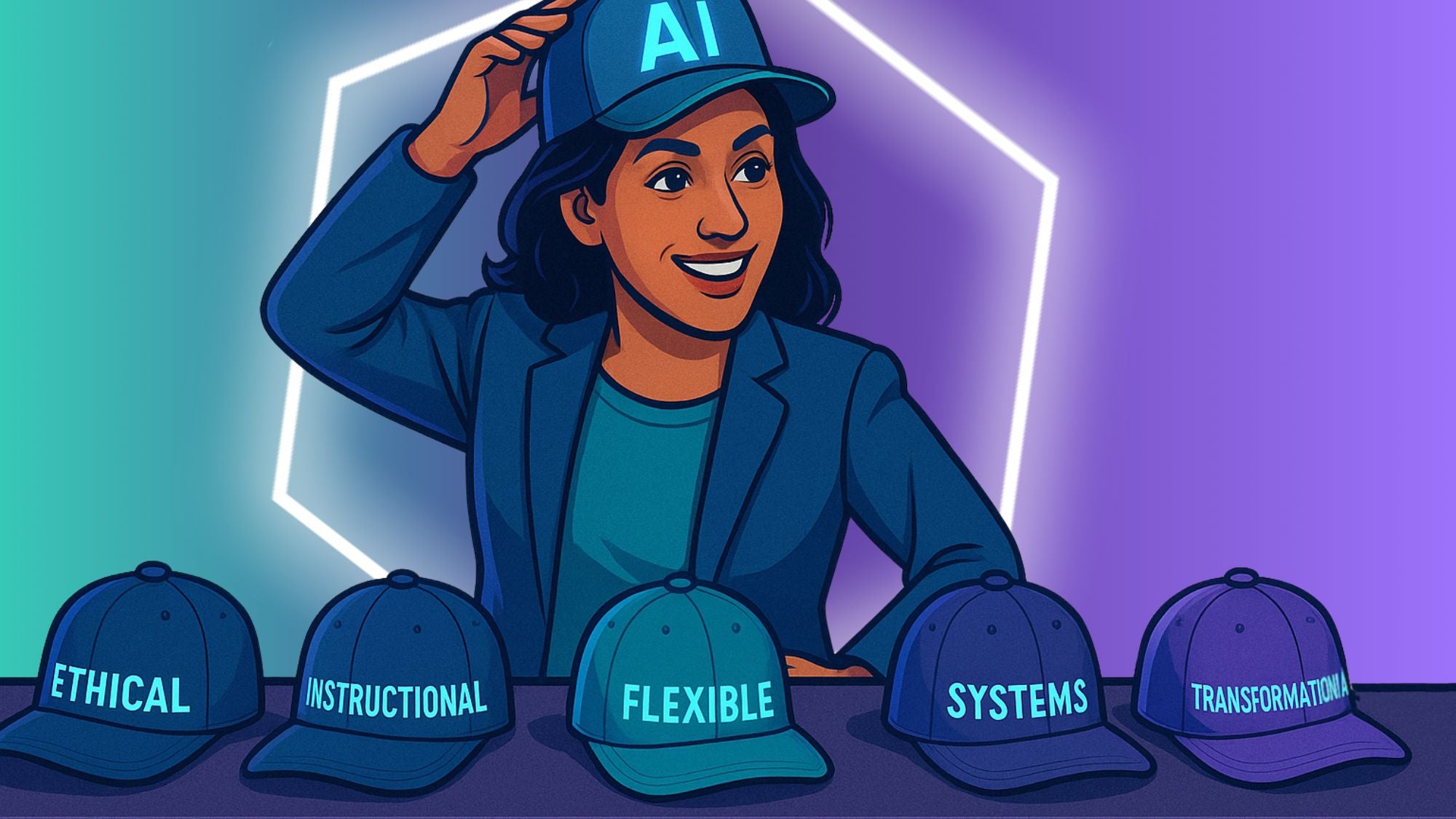 5 Kinds of Leadership in Education That Work With AI