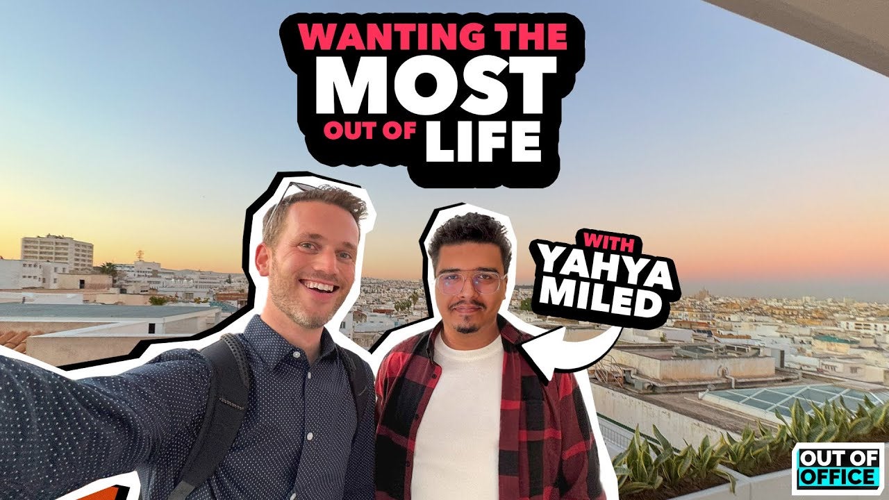 💵 Breaking the global pay barrier | Destination Tunisia OoO with Yahya Miled