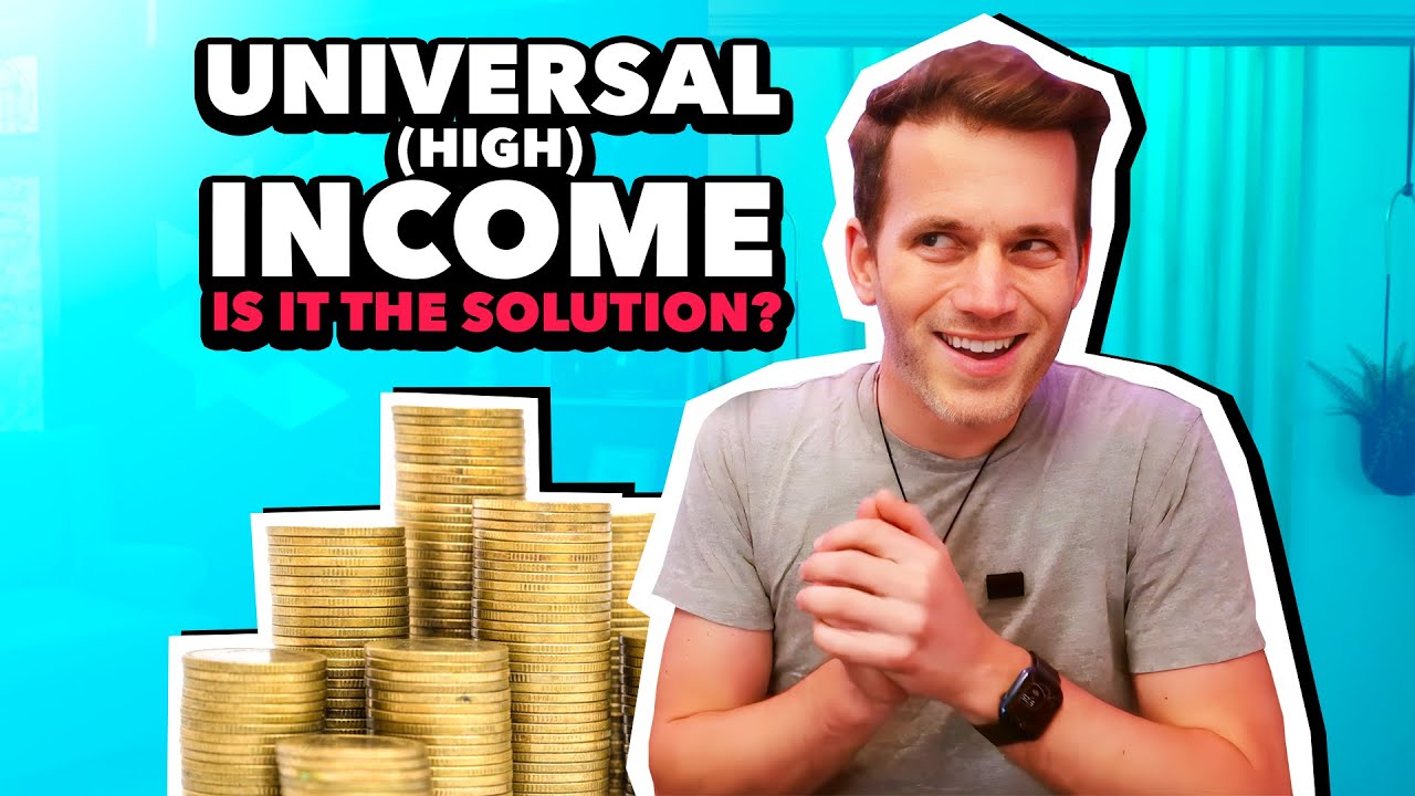 🤯 AI = Universal high income? Musk’s WILD prediction | Ep72 OoO