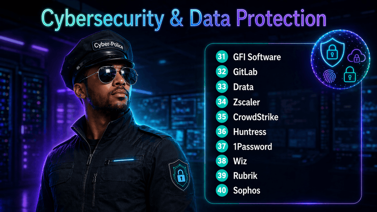 Cybersecurity & Data Protection