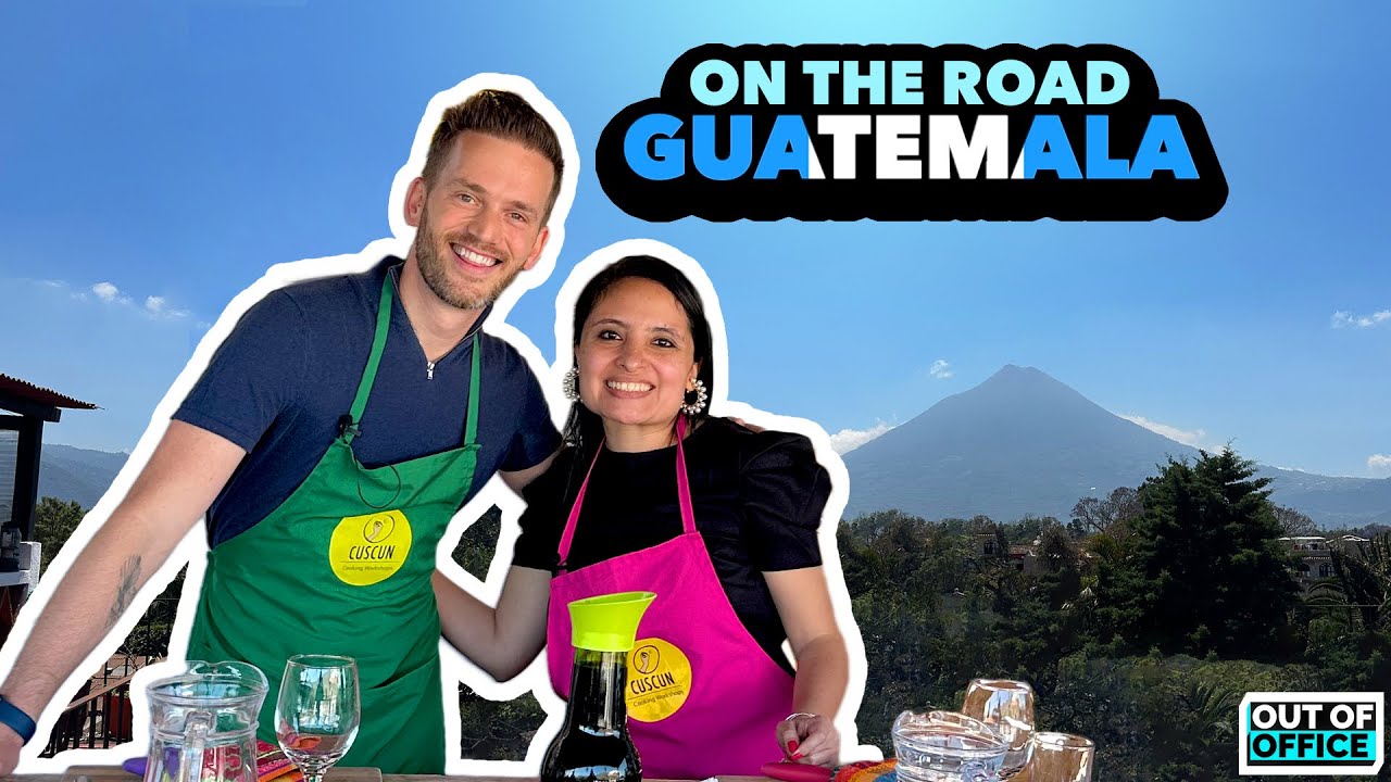 🌮 A recipe for remote success | Destination Guatemala OoO