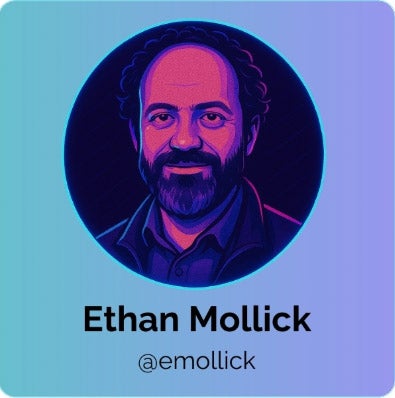 #8: Ethan Mollick - The AI Experimenter