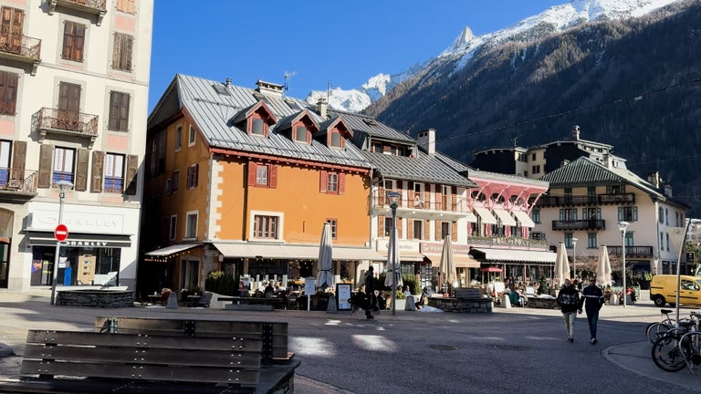 Najeeha moving to Switzerland and earning USD.