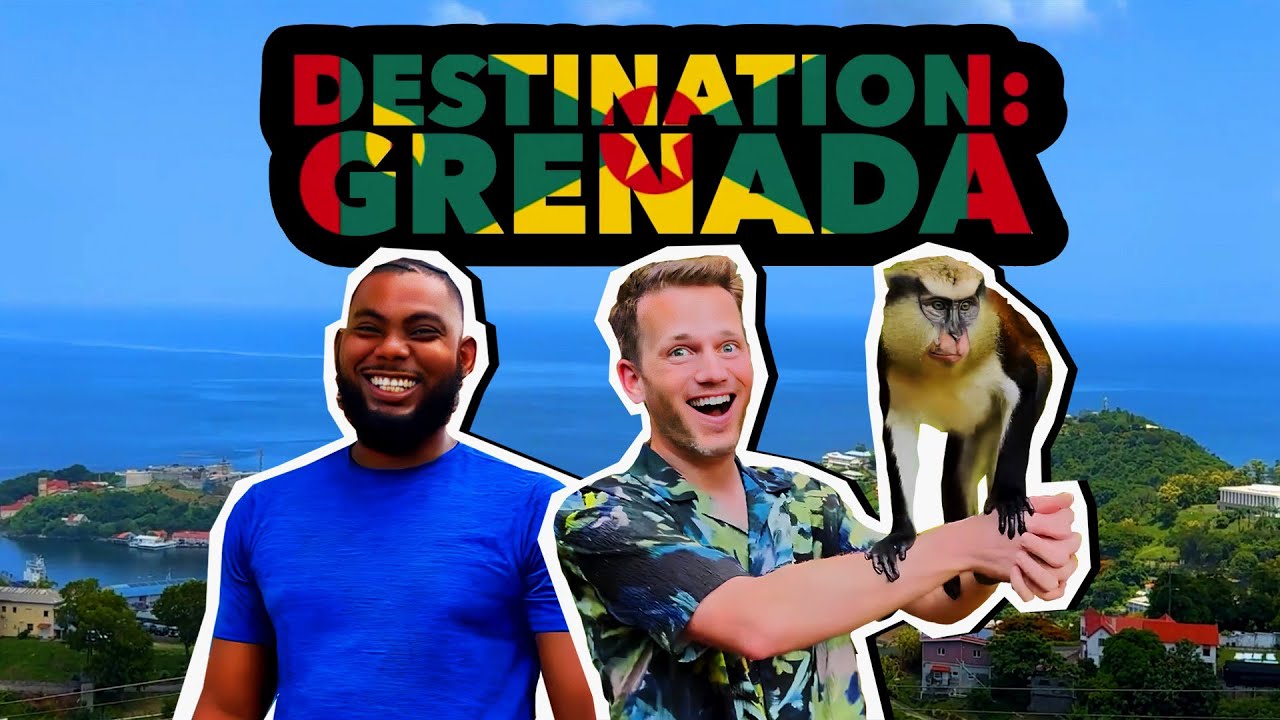 🌊 Can remote work keep talent in the Caribbean? | OOO Destination Grenada with Mark Forrester