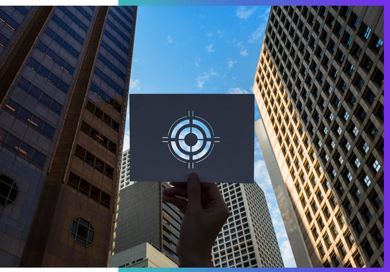 Resilience always aim ahead. 