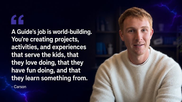 Carson guide quote
