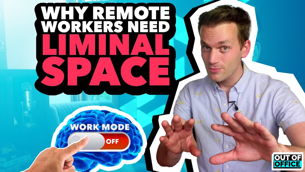 🤕 Is commuting good for your mental health? | Ep26 OoO