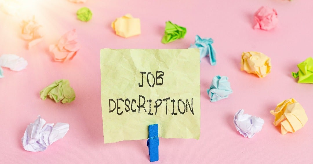 How to Write a Great Job Description