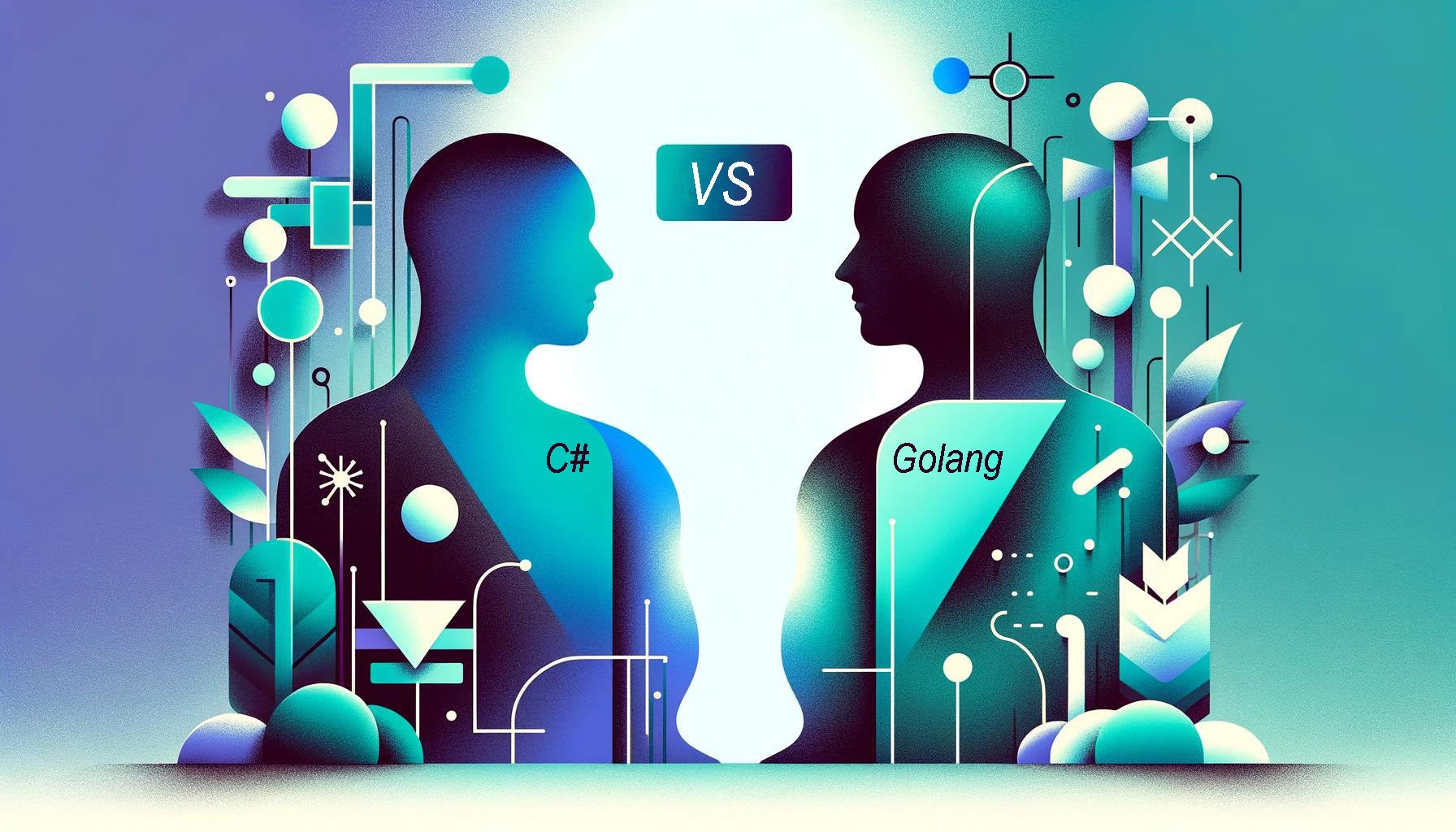 C vs golang which is the better web development language 