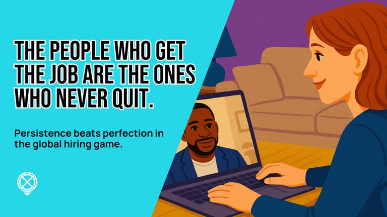 Lesson 7 Out of Office: Never Quit