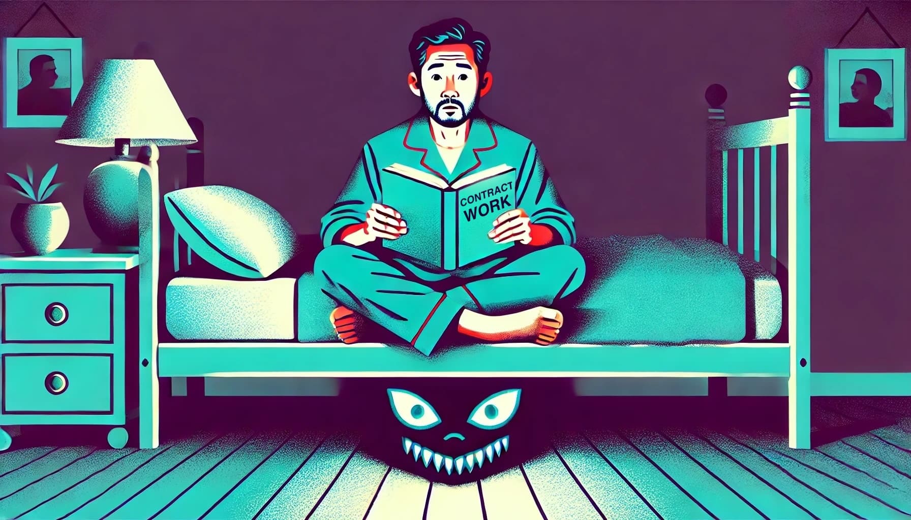 What is a Contract Worker? (2 Minute Cheat Sheet)