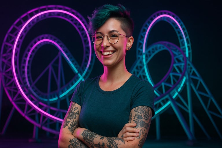 Ride the Ai rollercoaster with skill building in 2026. 