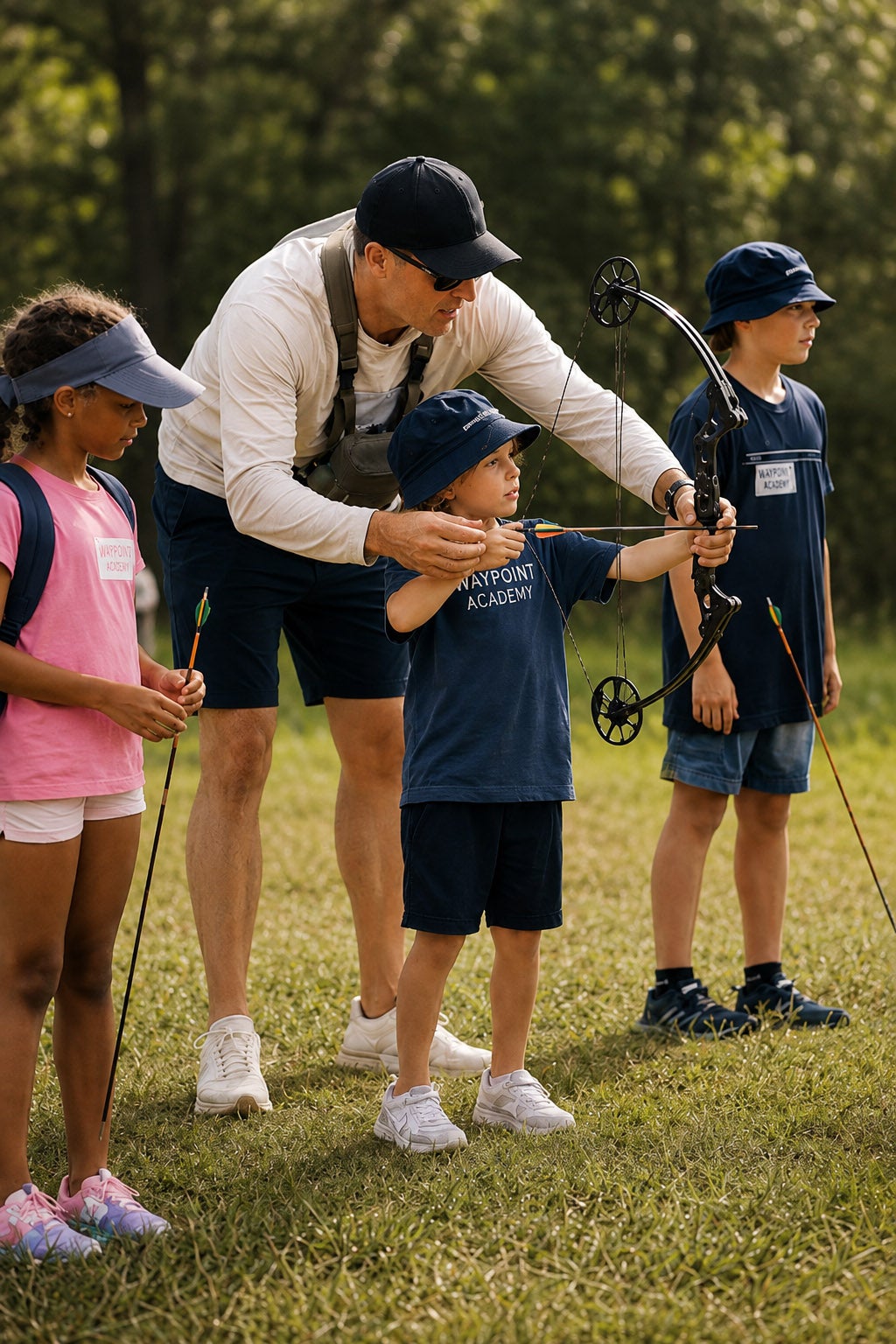 What if school <span>created leaders</span> instead of test-takers?