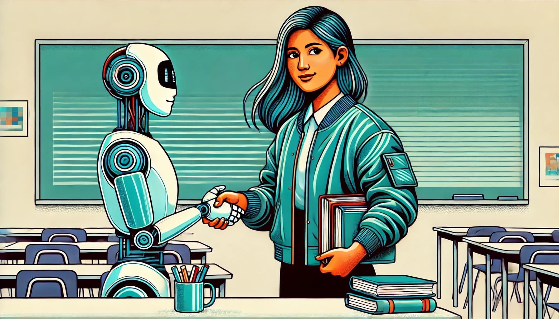 What About AI in Education? (Pros and Cons)