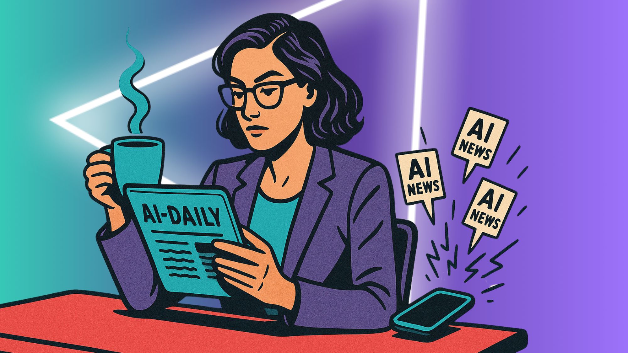 The 10 Best AI Newsletters Online Right Now