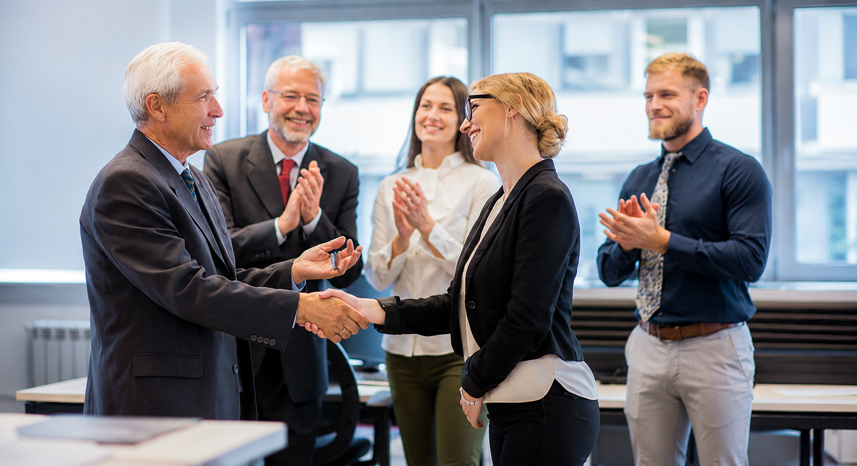 A legacy of building great businesses
