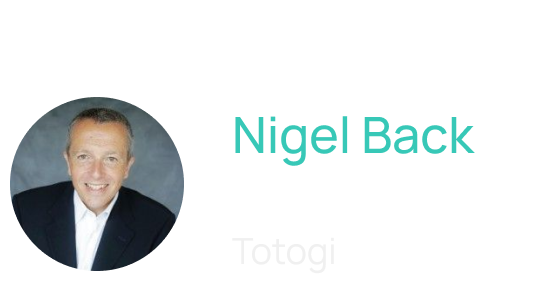 Nigel Back