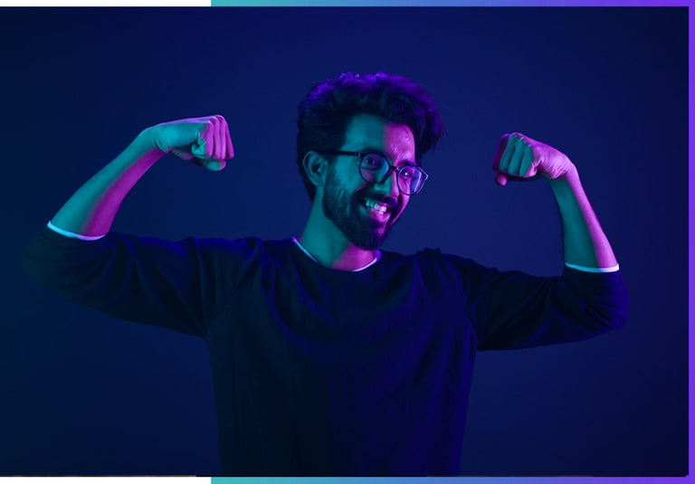 Mental Strength is metacognition used with AI.