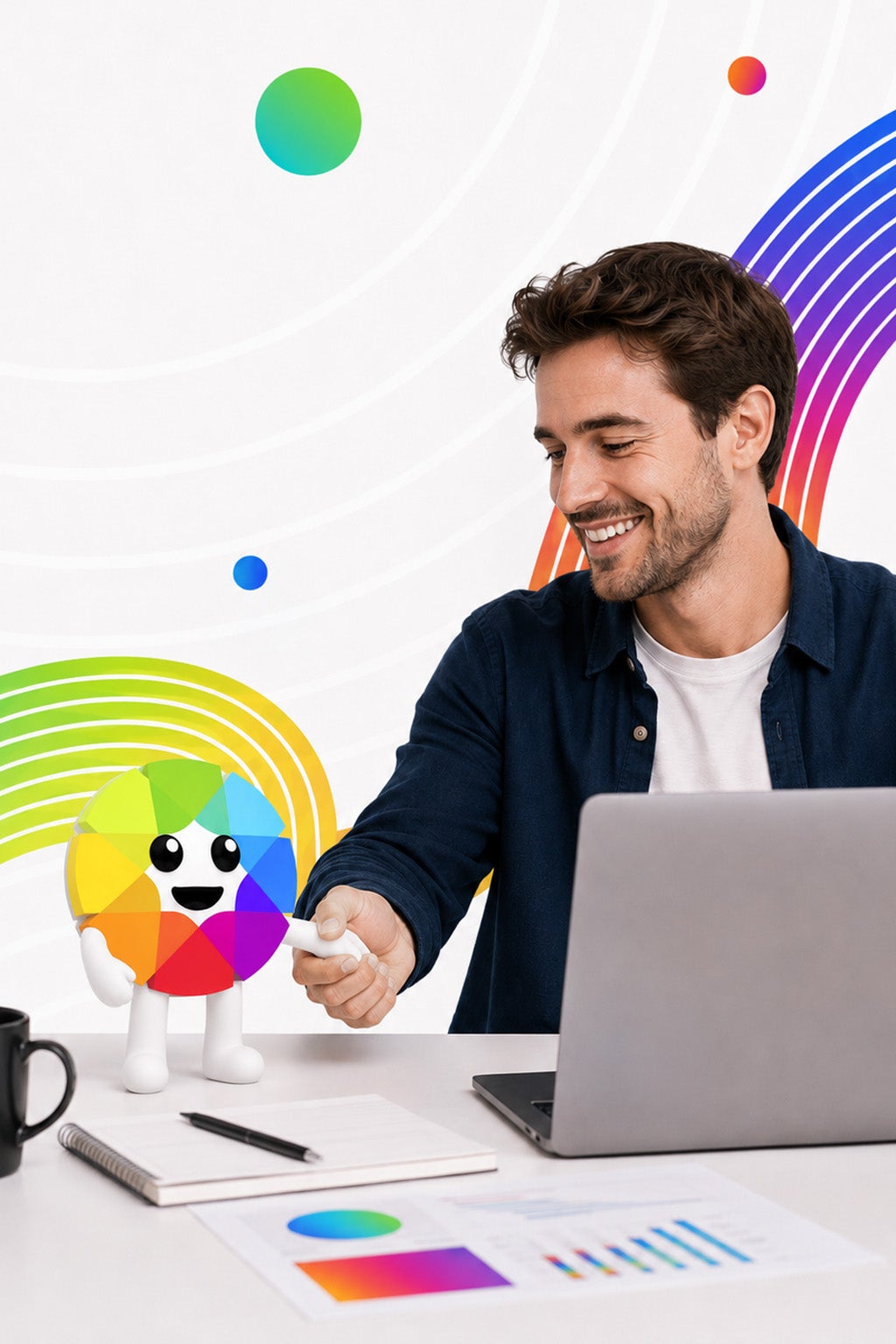 Help print <span>earn its place</span> in the future of content