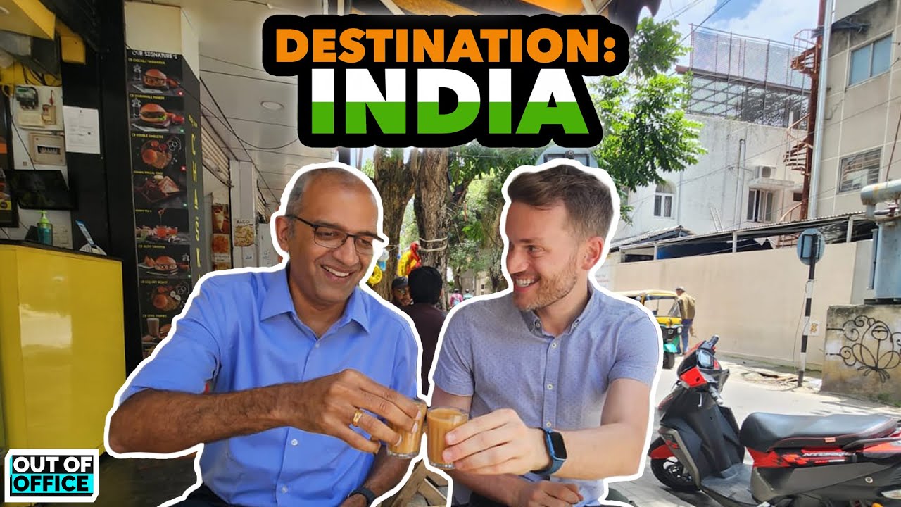 🛺 A call to remote leadership with Rahul Subramaniam | Destination India Part 1 OoO