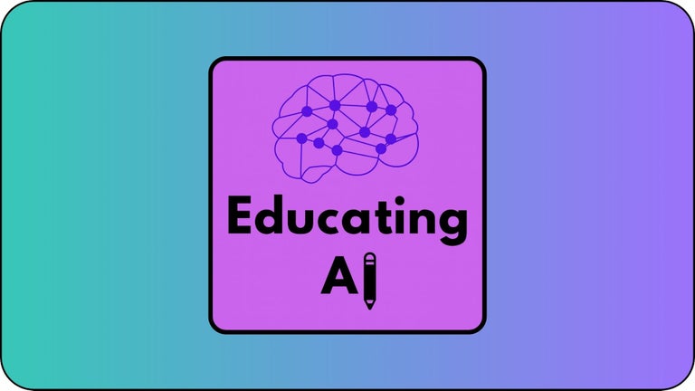 Newsletter #2: Educating AI