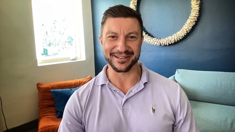 Chris Hayes interview profile shot. 