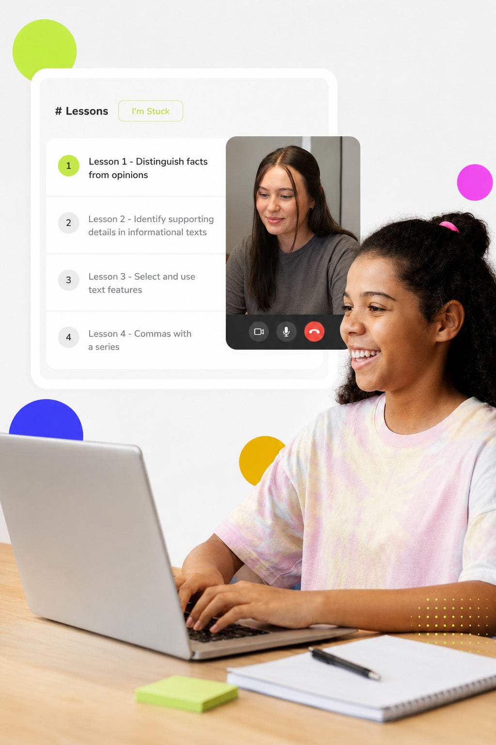What if online school gave students <span>more life back?</span>