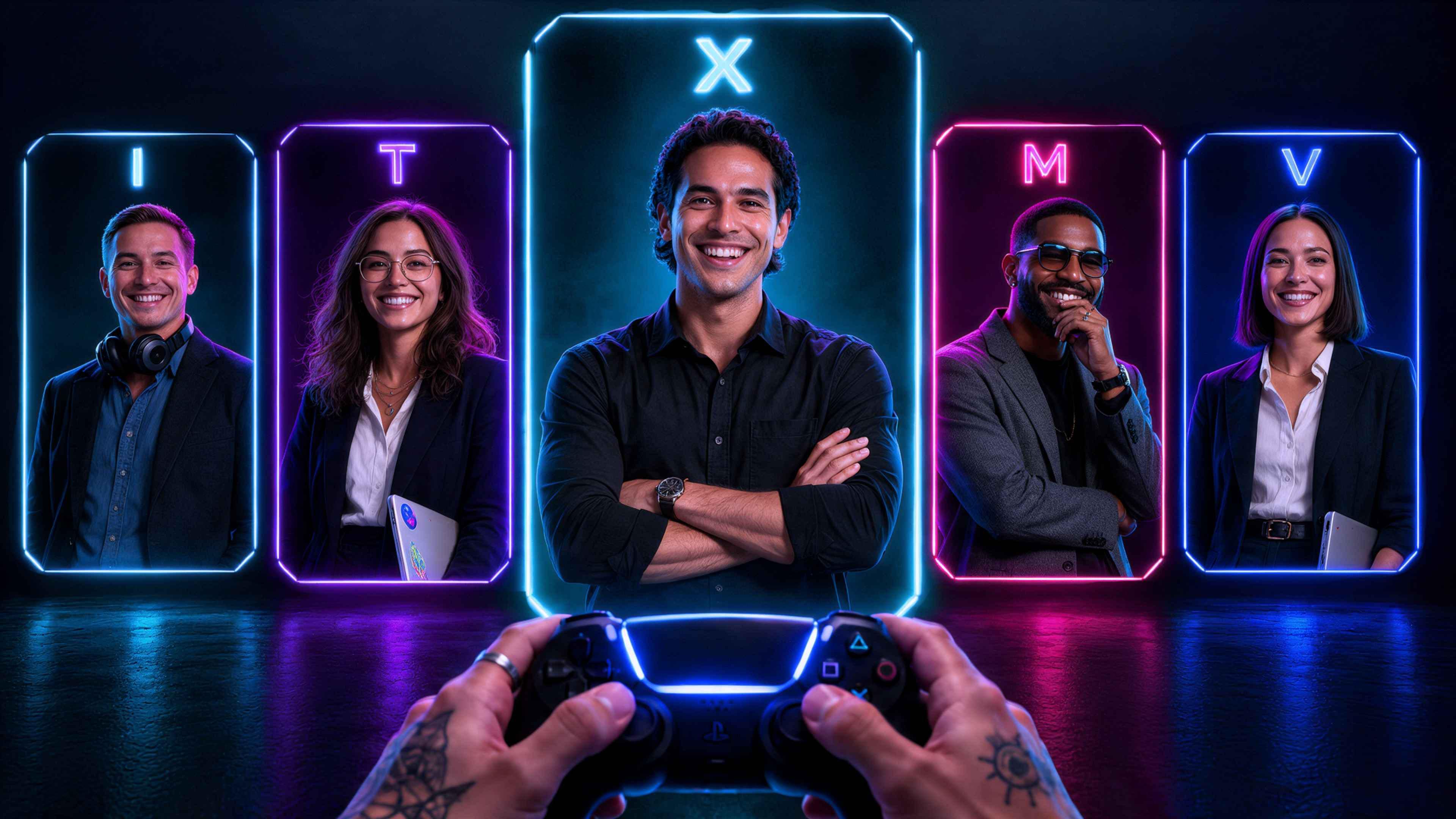 How to Become an X-Shaped Professional