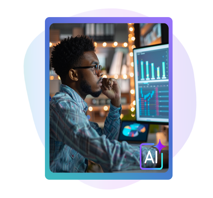 AI that works the way you do