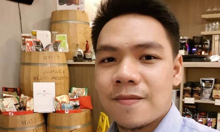 Marvin Calido, QA Manual Tester