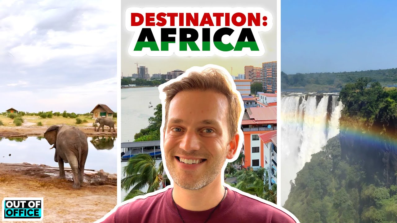 🧠 Will Africa’s brain export solve the global talent crisis? | Destination Africa OoO