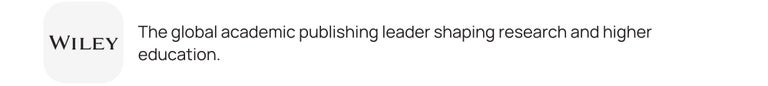The global academic publishing leader shaping research and higher education.
