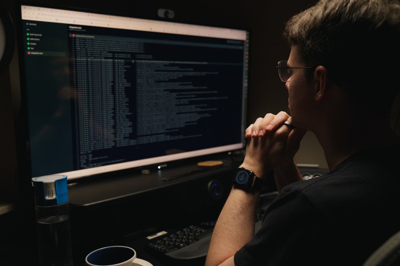 Krystian Lieber - VP of Software Engineering | Crossover