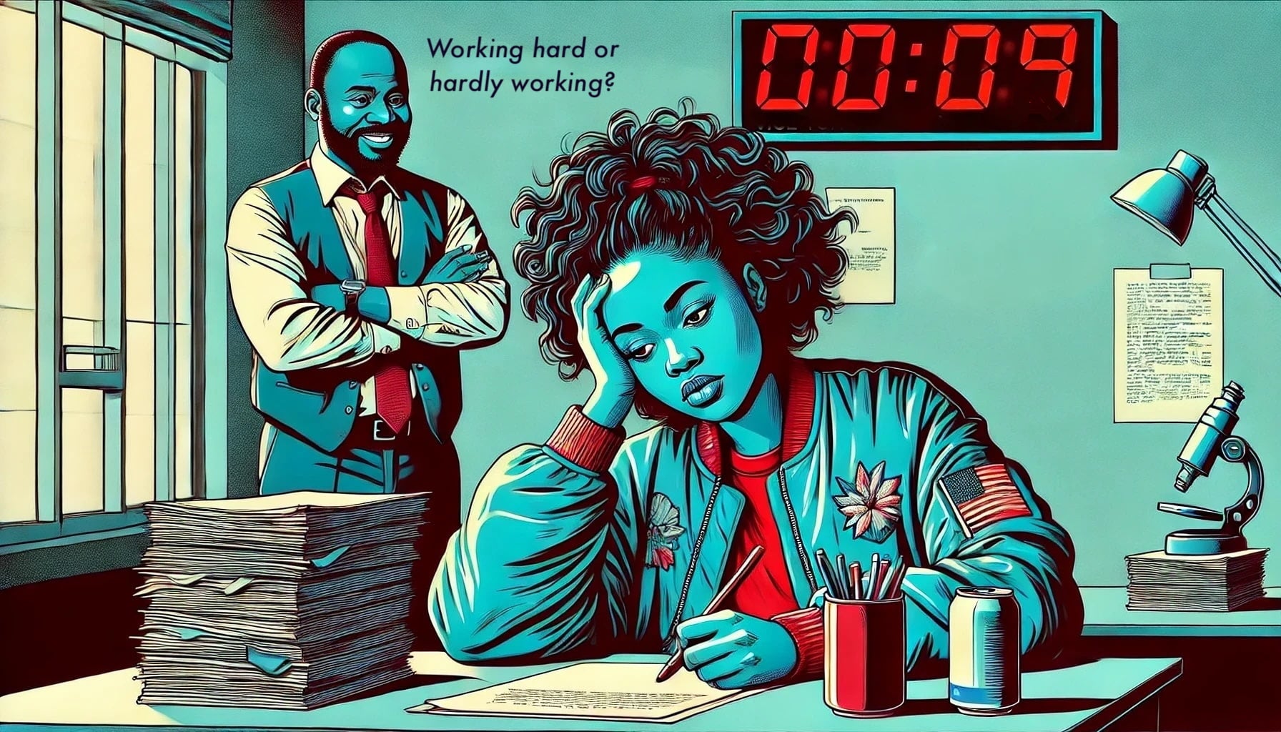 Work from Home Education: The Shift Burned-Out Teachers Need