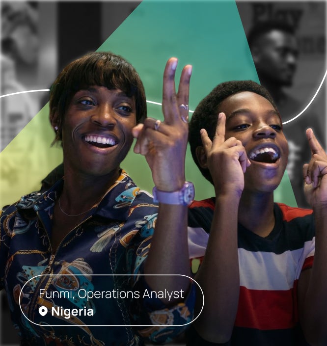 Crossover matches awesome people with <span>awesome jobs</span>.