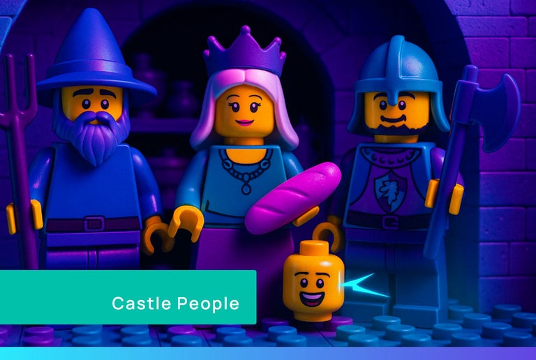castle people.