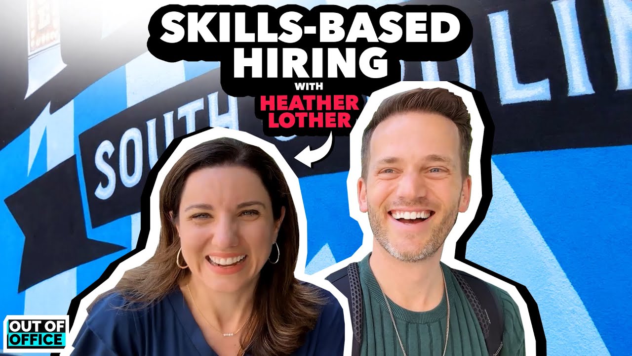 🚪 How skills-based hiring opens doors | Destination South Carolina OoO with Heather Lother